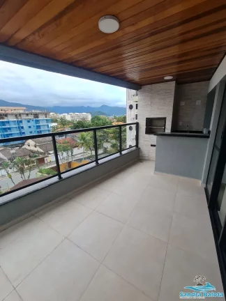 Imagem Apartamento novo à 200 metros da orla do Itaguá