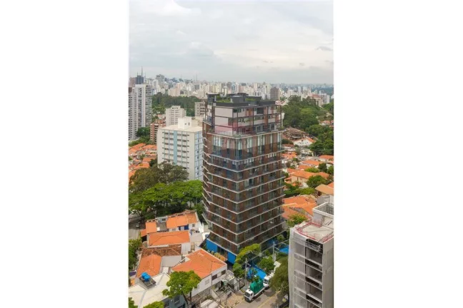 Imagem Laje de 525m² na Vila Madalena