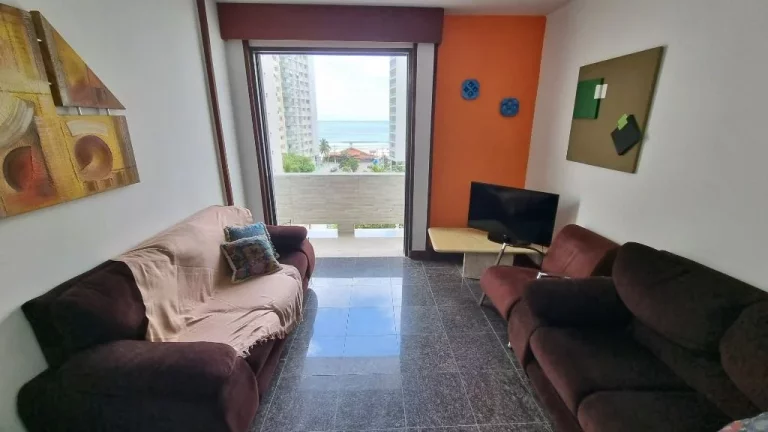 Imagem Apartamento à venda, 90 m² - Pitangueiras - Guarujá/SP