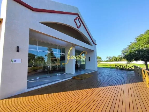 Imagem Terreno no condomínio Terrasul com 300m²