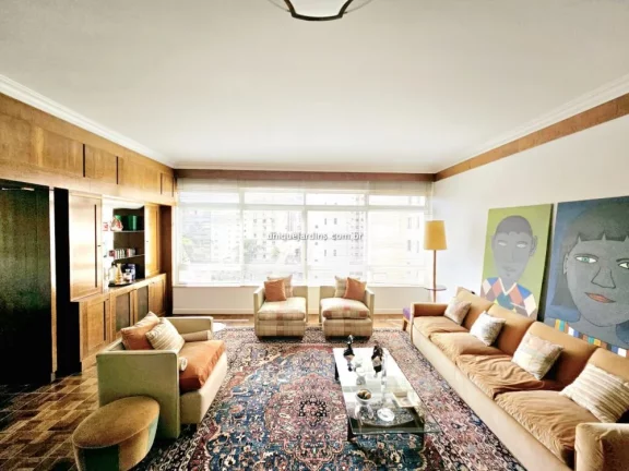 Imagem Apartamento à venda Jardim América São Paulo