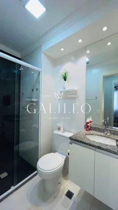 Imagem APARTAMENTO A VENDA CONDOMÍNIO GO MARAVILLE - JUNDIAÍ - SP