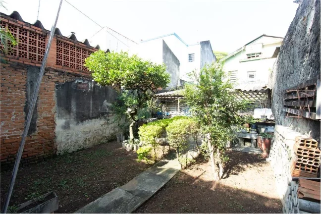 Imagem Casa com 3 Quartos à Venda, 90 m² em Campo Belo - São Paulo