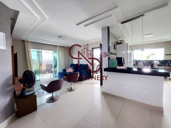 Imagem CASA COM 4 QUARTOS NO CONDOMÍNIO GREEN CLUB 3 EM PARNAMIRIM