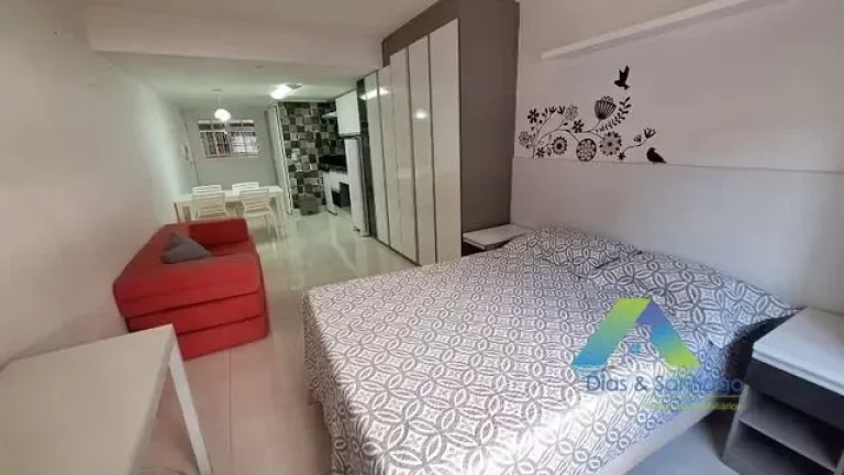 Imagem Apartamento Studio!!! Mobiliado Bela Vista.