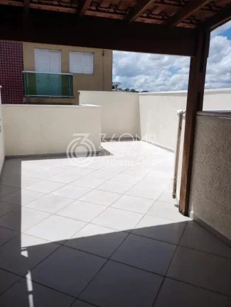 Imagem Cobertura para Venda em Santo André / SP no bairro Vila Junqueira