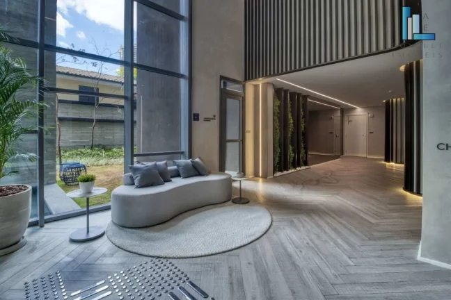 Imagem Apartamento à venda com 2 suítes e vaga de garagem perto do metrô Brooklin em São Paulo - SP