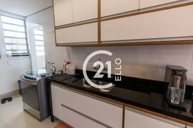 Imagem Apartamento totalmente reformado no Itaim Bibi – 107 m²