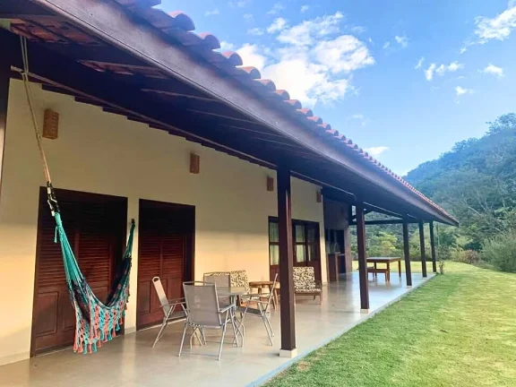 Imagem Onde o luxo encontra a serenidade: Refúgio de alto padrão em Sapucaí-Mirim