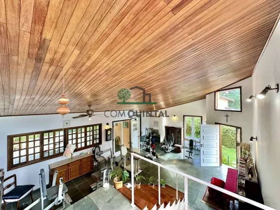 Imagem Casa com 4 Quartos à Venda, 218 m² em Do Carmo (canguera) - Cotia