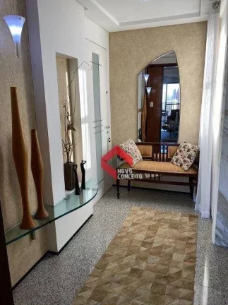 Imagem Apartamento com 4 dormitórios à venda, 204 m² por R$ 1.450.000,00 - Meireles - Fortaleza/CE