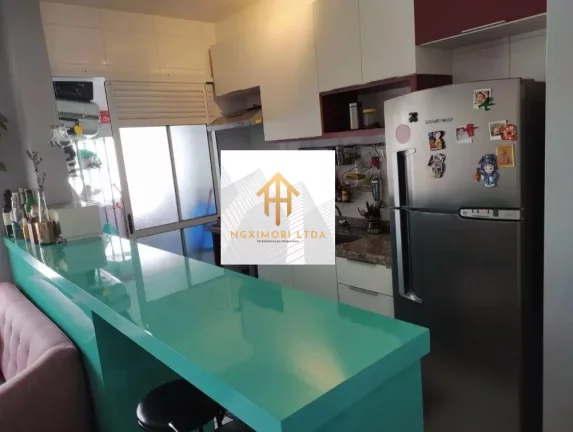 Imagem Apartamento à venda em São Paulo, Vl Leopoldina, com 2 quartos, 60m2