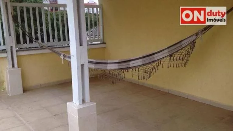 Imagem Casa residencial à venda, Aparecida, Santos.