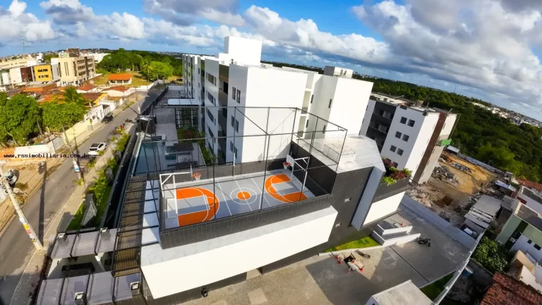 Imagem Condomínio San Residence, ernesto geisel em João Pessoa/PB