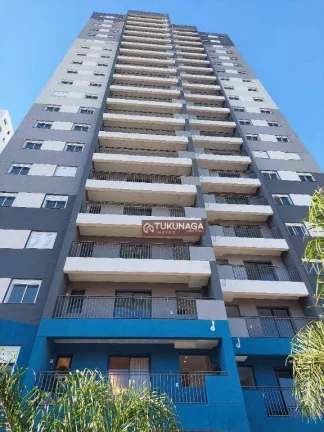 Imagem Apartamento com 2 dormitórios à venda, 56 m² por R$ 523.000,00 - Vila Rosália - Guarulhos/SP