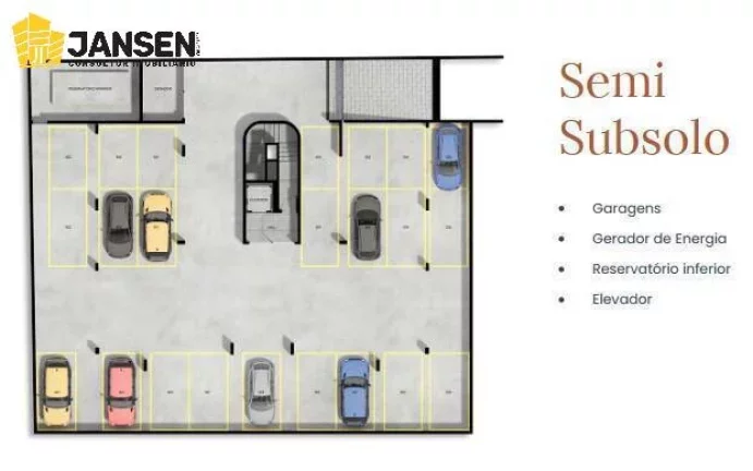 Imagem APARTAMENTOS C/ 1, 2 E 3 QUARTOS EM TAMBAUZINHO À POUCOS METROS DA EPITÁCIO
