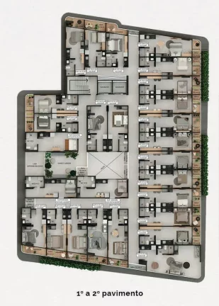 Imagem Apartamento à venda no bairro Manaíra - João Pessoa/PB
