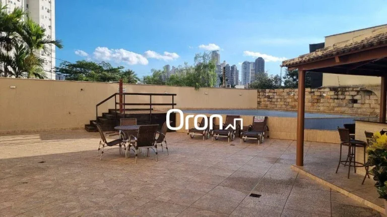 Imagem Apartamento à venda, 113 m² por R$ 620.000,00 - Jardim Goiás - Goiânia/GO