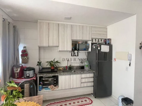 Imagem Apartamento com 1 dormitório à venda, 22 m² por R$ 213.000,00 - Jardim Betânia - Sorocaba/SP