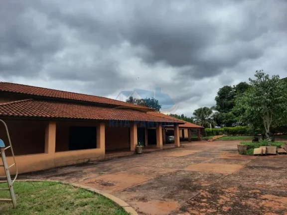 Imagem Chácara - Ribeirão Preto - Bonfim Paulista - Região Sul