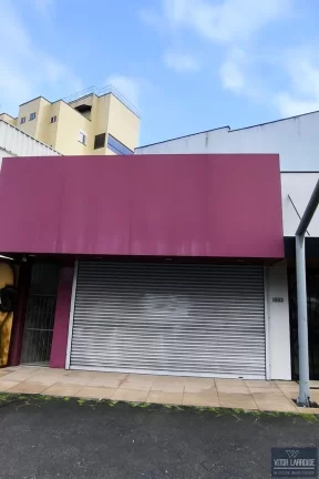 Imagem Sala Comercial Térrea na Av. Marcolino Martins Cabral
