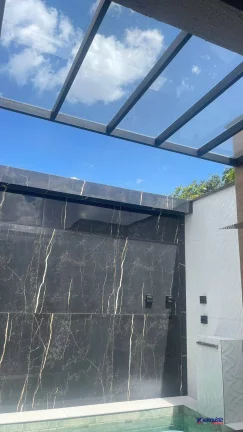 Imagem VENDO CASA 2/4 MOBILIADA EM CONDOMINIO NO SIM