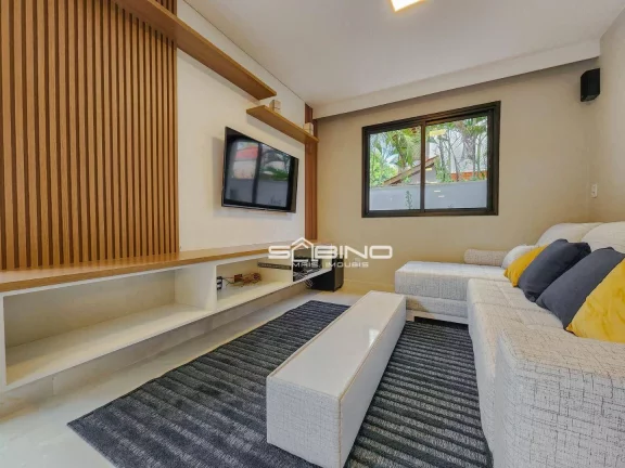 Imagem Casa à venda no Bairro Riviera de São Lourenço, casa com 6 suítes, 375m² de área útil, 6 vagas