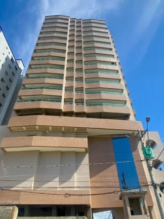 Imagem Apartamento com 2 dormitórios à venda, 68 m² por R$ 580.000,00 - Aviação - Praia Grande/SP