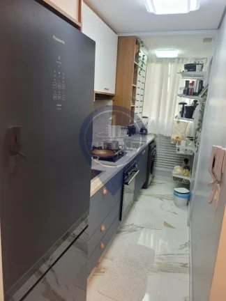Imagem Apartamento à venda em São Paulo-SP, Parque Residencial da Lapa: 3 quartos, 1 suíte, 1 sala, 2 banheiros, 1 vaga, 103m².