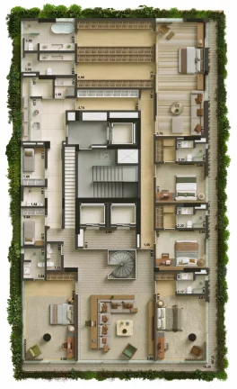 Imagem Apartamento à venda no bairro Jardim Paulista - São Paulo/SP