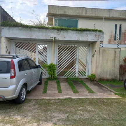 Imagem Casa para Venda em Itanhaém, Bopiranga, 3 dormitórios, 1 suíte, 2 banheiros, 5 vagas