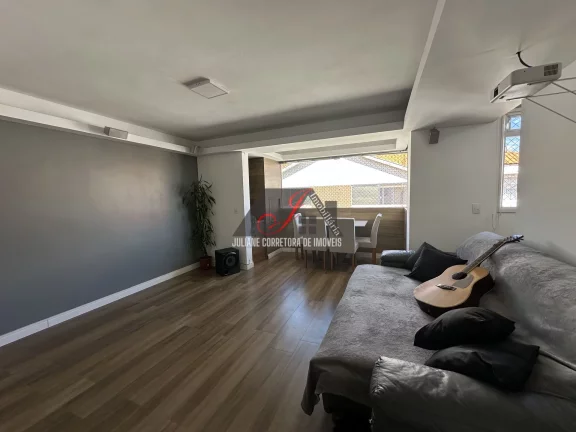 Imagem Apartamento à venda Residencial Gralha Azul, bairro Campo Comprido em Curitiba/PR.