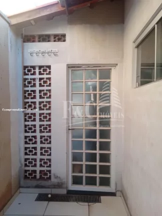 Imagem Casa em Condomínio para Venda em Rio Claro, Jardim Esmeralda, 2 dormitórios, 1 banheiro, 2 vagas