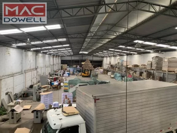 Imagem Galpão comercial de 2.500 m² na BR 101 - Chacara Pinhao em Tanguá / RJ