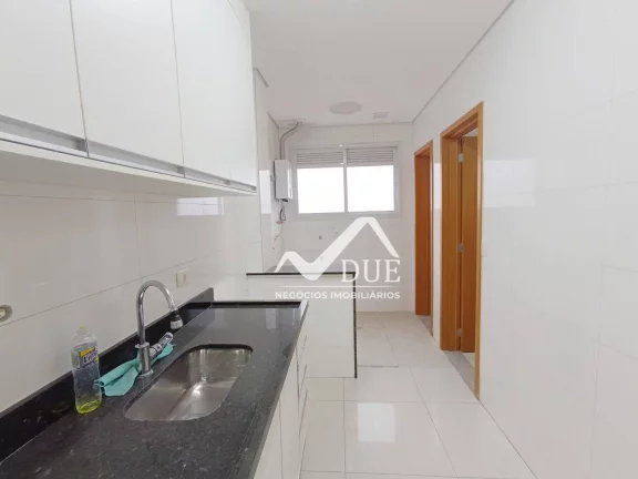 Imagem Apartamento Duplex, 127 m² - venda por R$ 2.200.000,00 ou aluguel por R$ 8.000,00/mês - Boqueirão - Santos/SP