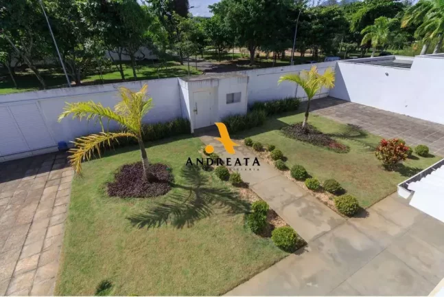 Imagem Barra da Tijuca - Park Palace - Mansão com 800m² (projeto Brezinski). Muita segurança e privacidade - Terreno com 1.780m²