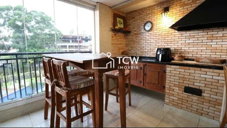 Imagem Apartamento à venda no bairro Nova Klabin - São Paulo/SP, Zona Sul