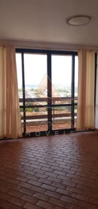 Imagem Apartamento - Ribeirão Preto - Centro