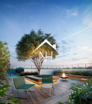 Imagem Apartamento na Vila Clementino de 75m com 2 suítes,1 vaga,espaço gourmet,playground,piscinas,bicicletário,pet place,fitness,mini market,lareira,jogos