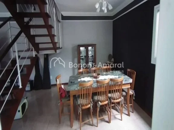 Imagem Casa à venda em condomínio fechado alto padrão no bairro Santo Cândida, na região do Alphaville...