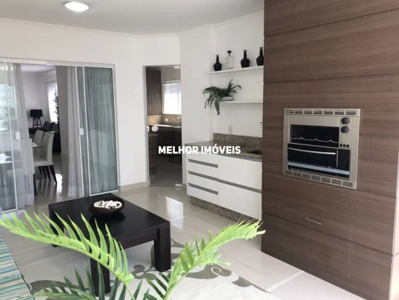 Imagem Apartamento Mobiliado com 03 Suítes na 2ª Quadra Mar em Balneário Camboriú