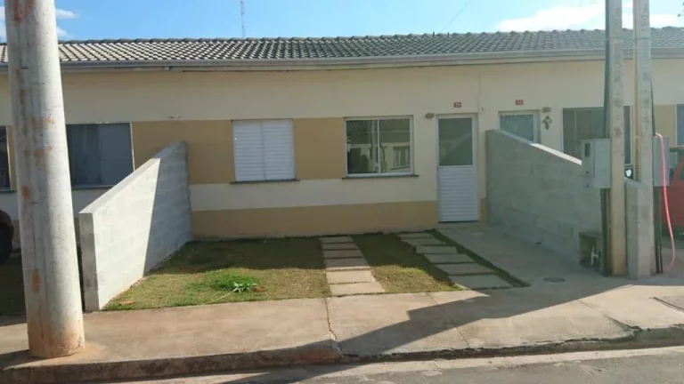 Imagem Casa com 2 dormitórios à venda, 48 m² por R$ 295.000,00 - Fazenda Aya - Suzano/SP
