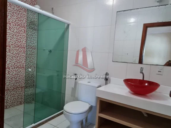 Imagem Casa Duplex c/ 4 Quartos p/ Locação, 250m² - Peró