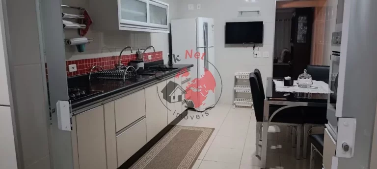 Imagem Sobrado para Venda no bairro Vila Dayse em São Bernardo do Campo