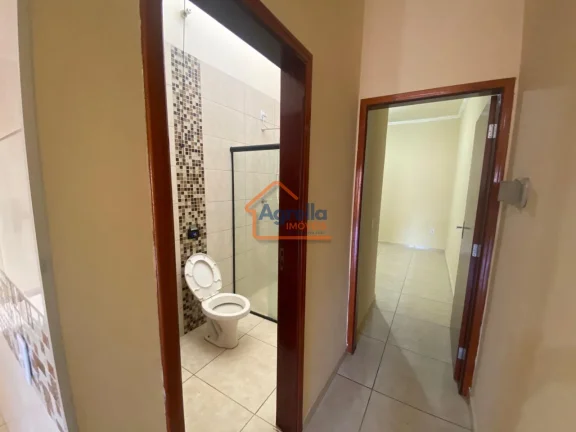 Imagem Casa à venda no bairro Jardim Santa Cruz - Mogi Guaçu/SP