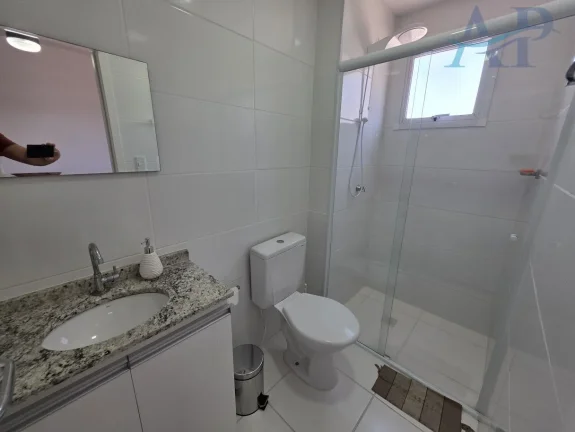 Imagem Apartamento Mobiliado no Canto do Forte em Praia Grande