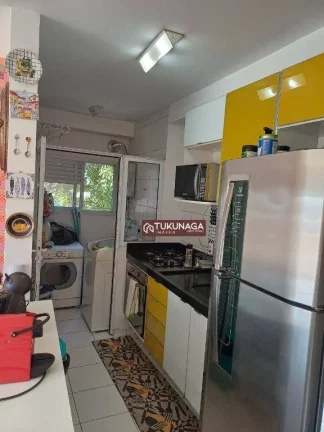 Imagem Apartamento à venda, 67 m² por R$ 455.000,00 - Jardim Modelo - São Paulo/SP
