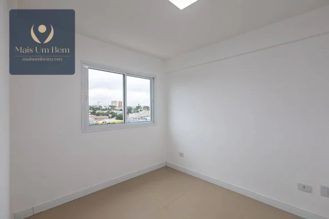 Imagem Cobertura face norte, 82 m² com 3 quartos à venda por R$ 760.000 - Rebouças - Curitiba/PR