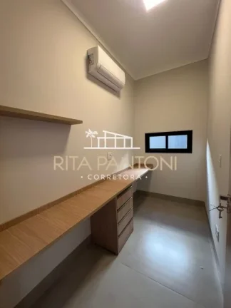 Imagem Casa Condominio - Ribeirão Preto - Quinta da Primavera - Região Sul