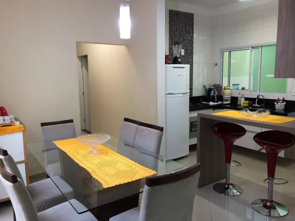 Imagem CASA NO RESIDENCIAL BORDON 1 - SUMARÉ